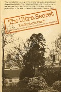 The Ultra Secret  by WINTERBOTHAM, F.W. 